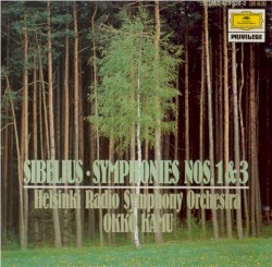 Symphonies nos. 1 & 3