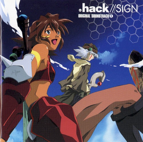 .hack//SIGN Original Soundtrack 1
