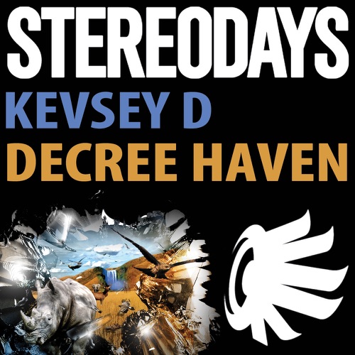 Decree Heaven (Curve Pusher remix)