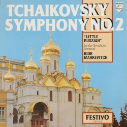 Symphony no. 2 “Little Russian”