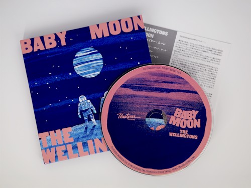 Baby Moon (Japan Limited Edition)