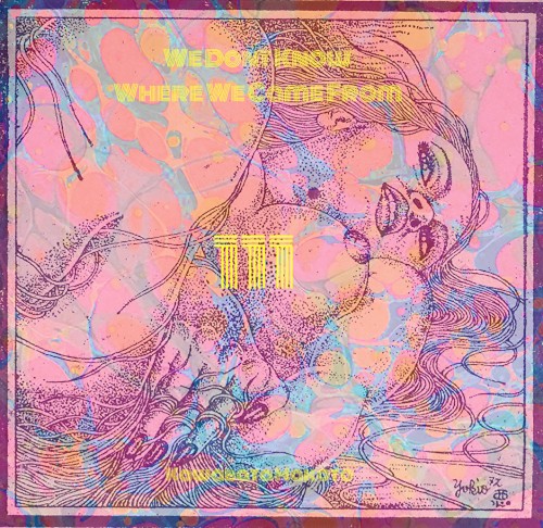111 (We Don’t Know Where We Came From)