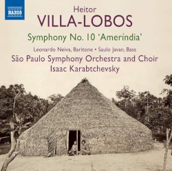 Symphony no. 10 "Amerindia"