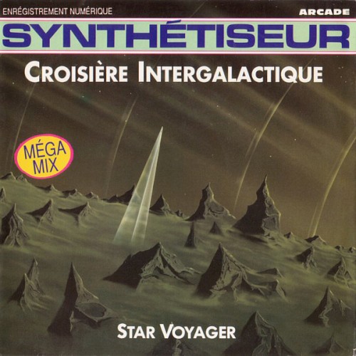 Synthétiseur : Croisière intergalactique