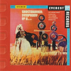 Symphony no. 6, op. 54