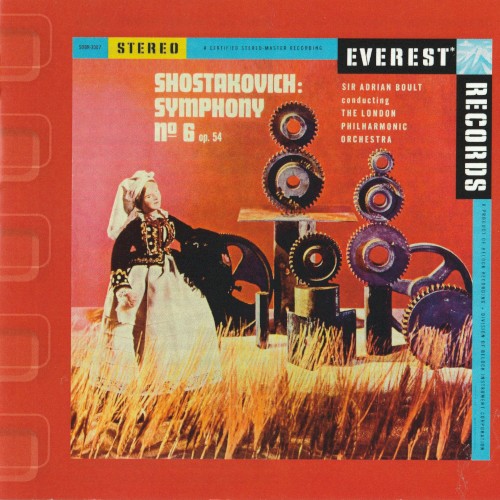 Symphony no. 6, op. 54