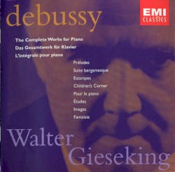 Complete Piano Works