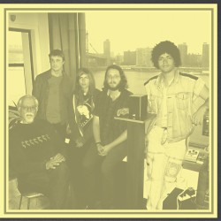 FRKWYS Vol. 7: Borden, Ferraro, Godin, Halo & Lopatin
