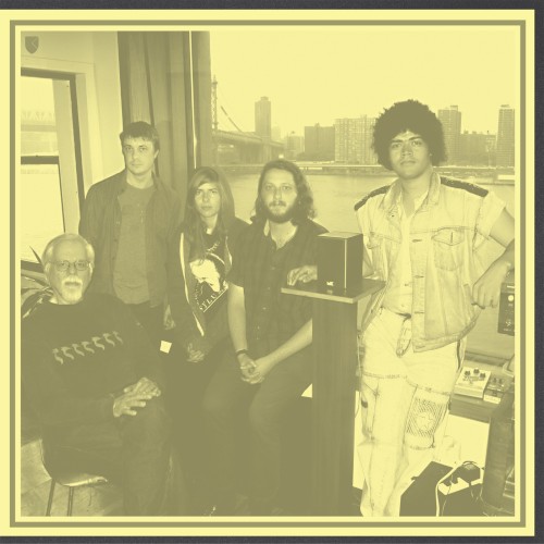 FRKWYS Vol. 7: Borden, Ferraro, Godin, Halo & Lopatin