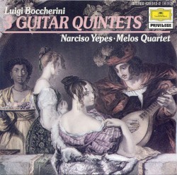 3 Guitar Quintets