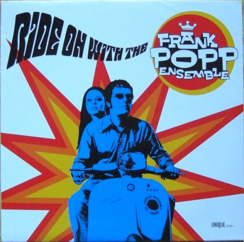Ride On with the Frank Popp Ensemble