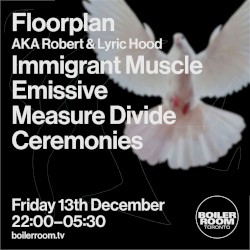 Boiler Room Toronto