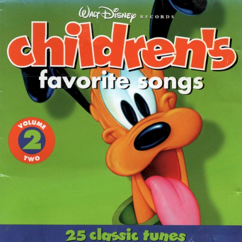 Disney's Children's Favorites Volume II