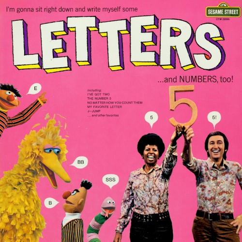 Sesame Street: Letters and Numbers, Vol. 2