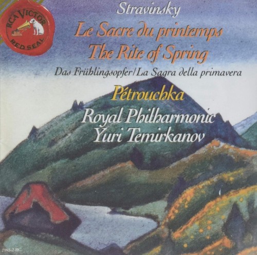 Le Sacre de printemps / Pétrouchka