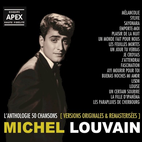 L’anthologie: 50 chansons (Versions originales & remasterisées)