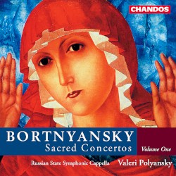Sacred Concertos, Vol. 1