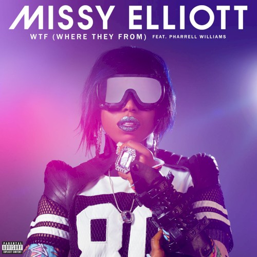 WTF (Where They From) (Remixes)
