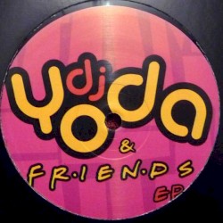 DJ Yoda and Friends EP