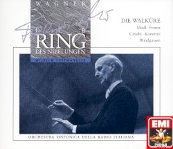 Der Ring des Nibelungen: Die Walküre