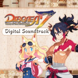 Disgaea 7: Vows of the Virtueless - Songs of Honor Digital Soundtrack