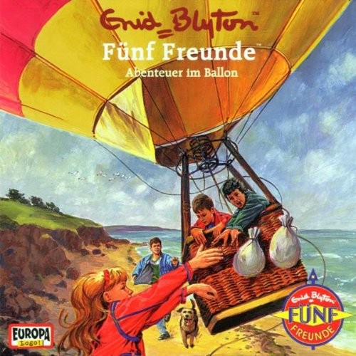 Fünf Freunde, Episode 37: Abenteuer im Ballon
