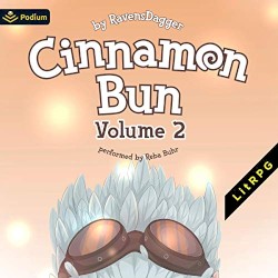 Cinnamon Bun: Volume 2