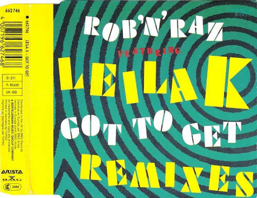 Got to Get (Remixes)