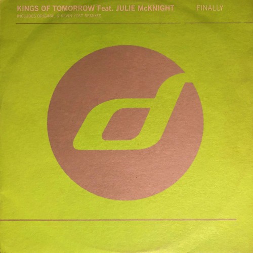 Finally (Includes Original & Kevin Yost Remixes)