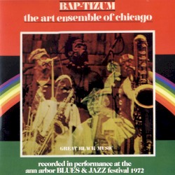Bap‐Tizum - Performance at the Ann Arbor Blues Festival