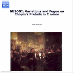 Variations and Fugue on Chopin's Prelude in C minor