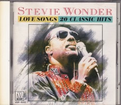 Love Songs (20 Classic Hits) = グレイト・ラブ・ソングス