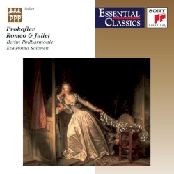 Romeo & Juliet, Op. 64 (Excerpts)