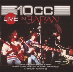 Live in Japan