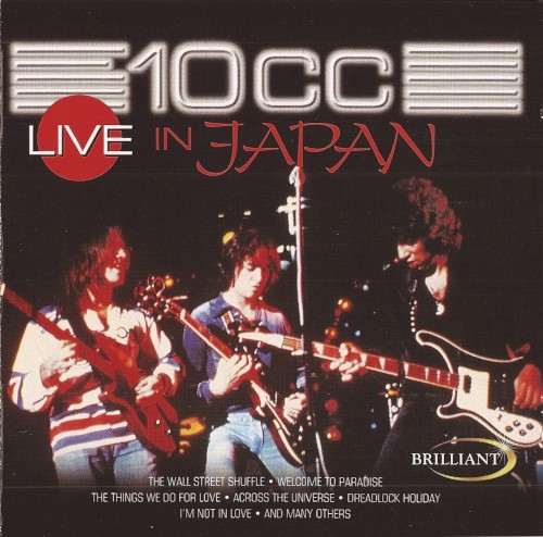 Live in Japan