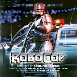 RoboCop: Original MGM Motion Picture Soundtrack
