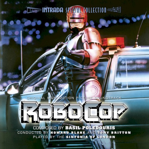 RoboCop: Original MGM Motion Picture Soundtrack