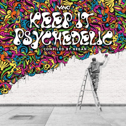 Keep It Psychedelic Compiled by Regan