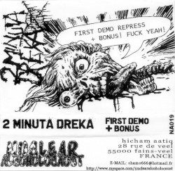First Demo + Bonus