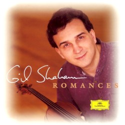 Romances for Violin and Orchestra