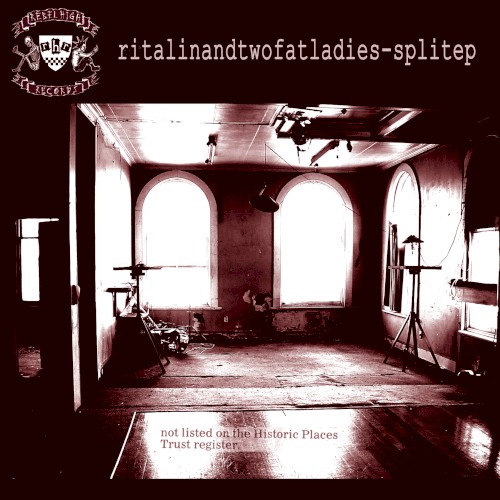 Two Fat Ladies Split EP