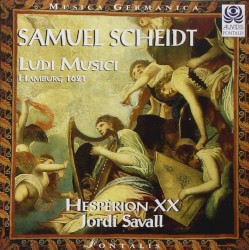 Ludi Musici - Hambourg, 1621
