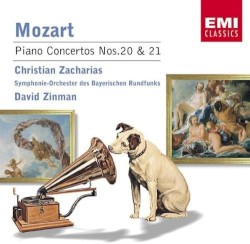 Piano Concertos nos. 20 & 21