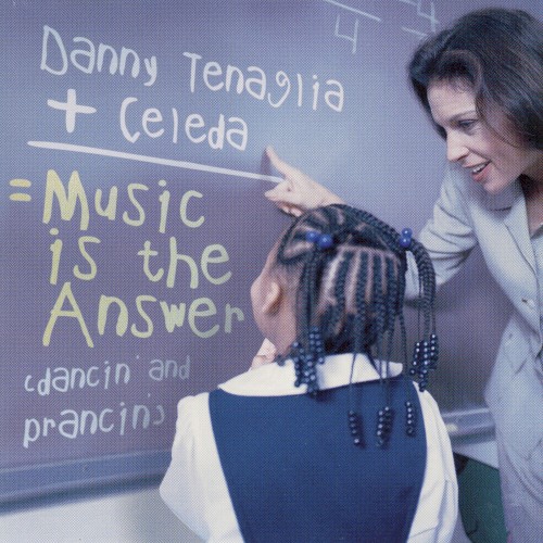 Music Is the Answer (Dancin’ and Prancin’)