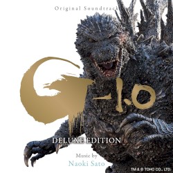 ゴジラ-1.0 オリジナルサウンドトラック 完全盤
