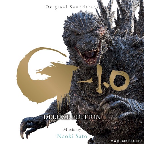 ゴジラ-1.0 オリジナルサウンドトラック 完全盤