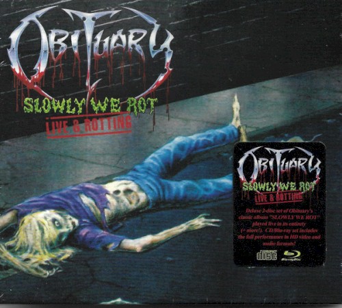 Slowly We Rot: Live & Rotting