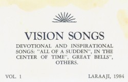 Vision Songs