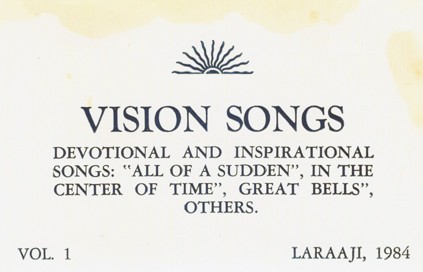 Vision Songs