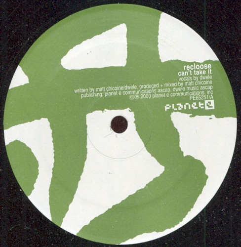 Can't Take It: Remixes